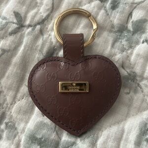 Gucci key ring